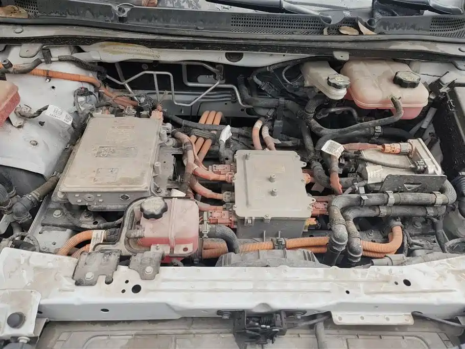 BUICK SLIGHTLY BLUE 6