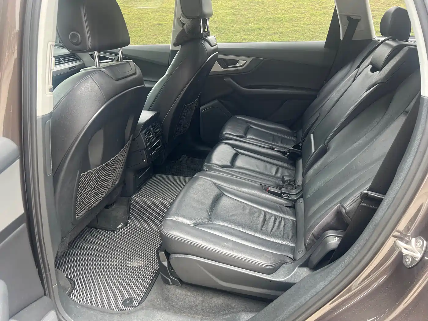 Audi Q7 2016 45 TFSI Technology фото 6