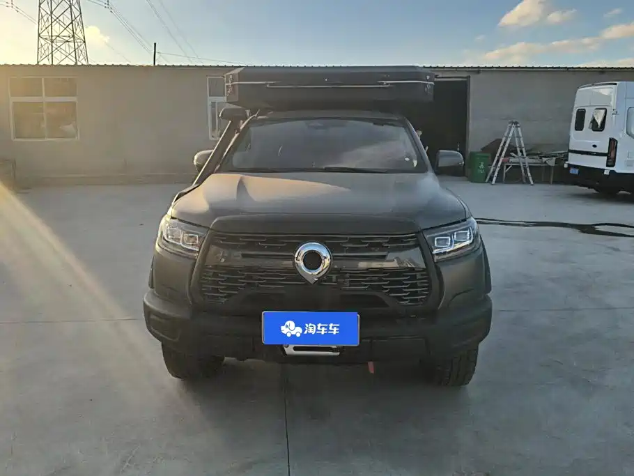 2025 Great Wall Pao