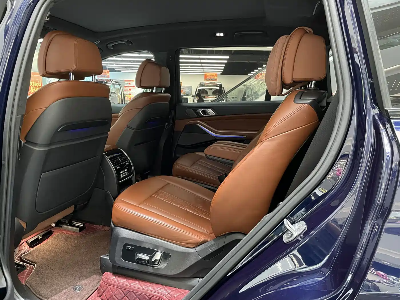 BMW X7 2020 2020 xDrive40i Custom Limited Edition Luxury Package