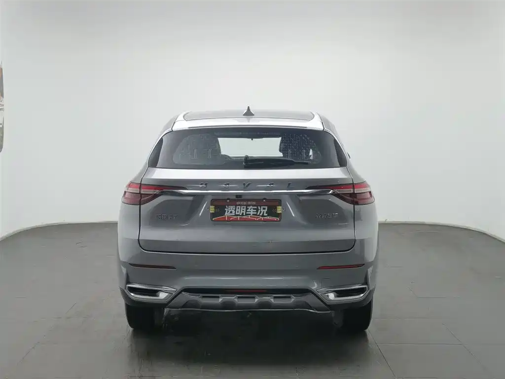 Haval F7 2021 1.5T FWD i-Cool фото 4