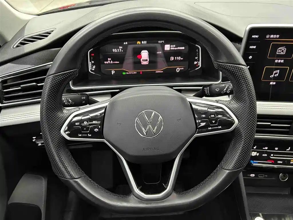 Volkswagen Tiguan L 2023 280TSI 2WD Trend Limited Edition фото 3