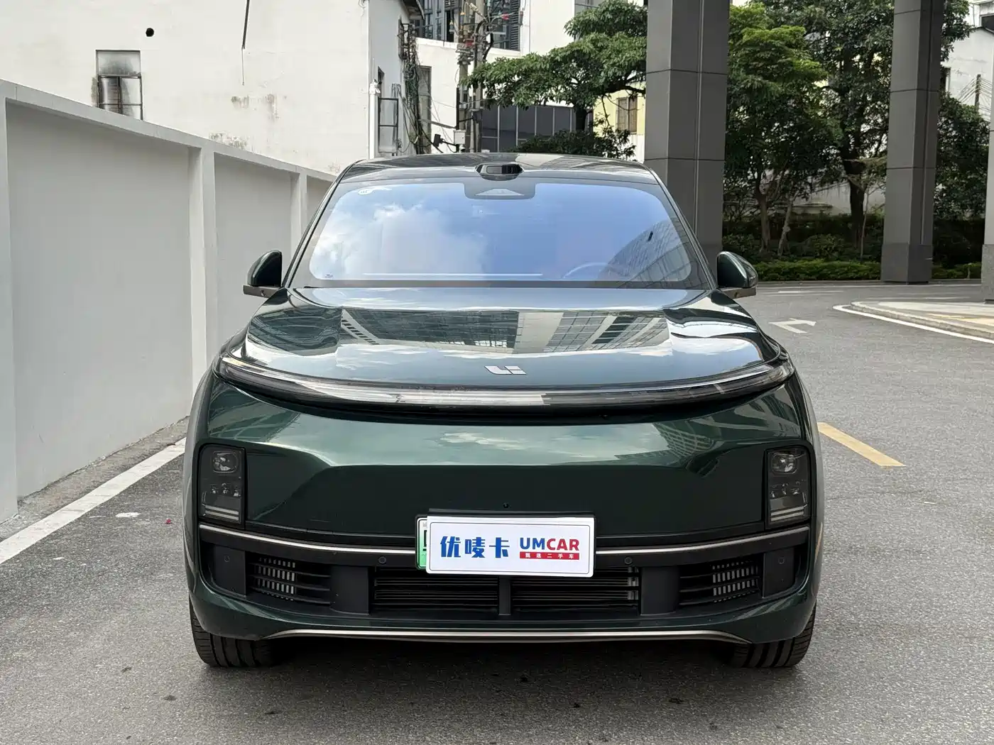 Li Auto L9 2025 2025 Ultra Smart Renewal Edition