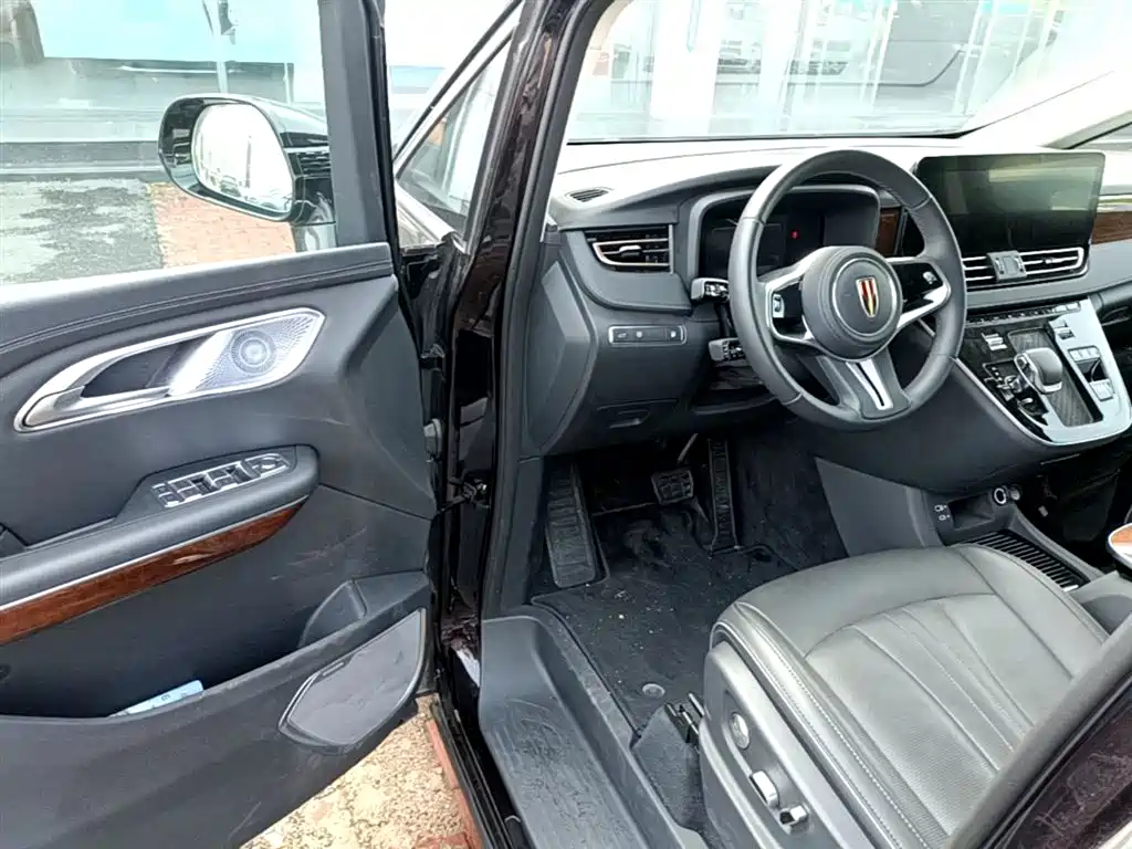 Hongqi HQ9 PHEV 2024 Model 2.0T AWD Luxury Edition фото 16