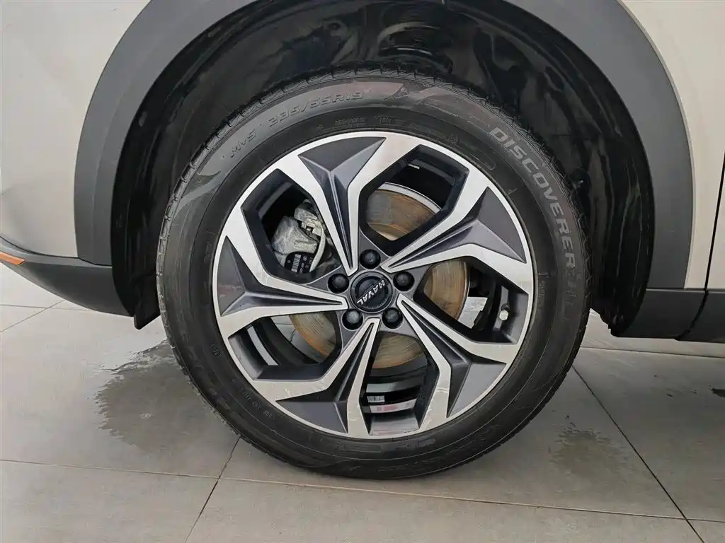 Haval Shenshou 2022 1.5T Smart Enjoyment Edition фото 17
