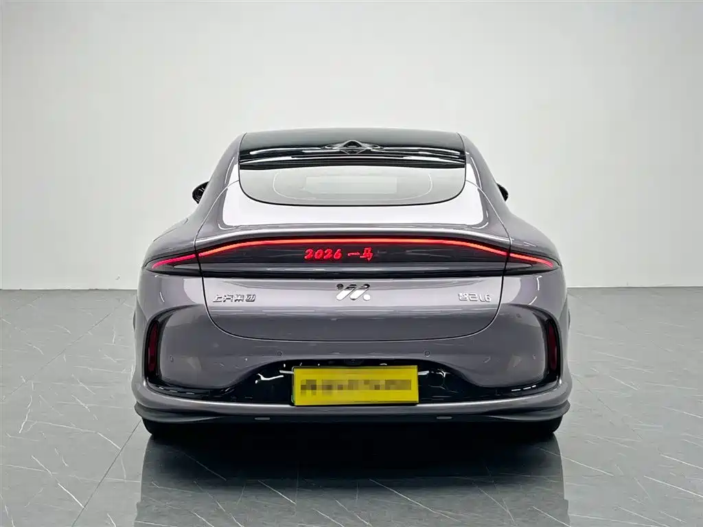 ZHIJI AUTOMOBILE ZHIJI L6