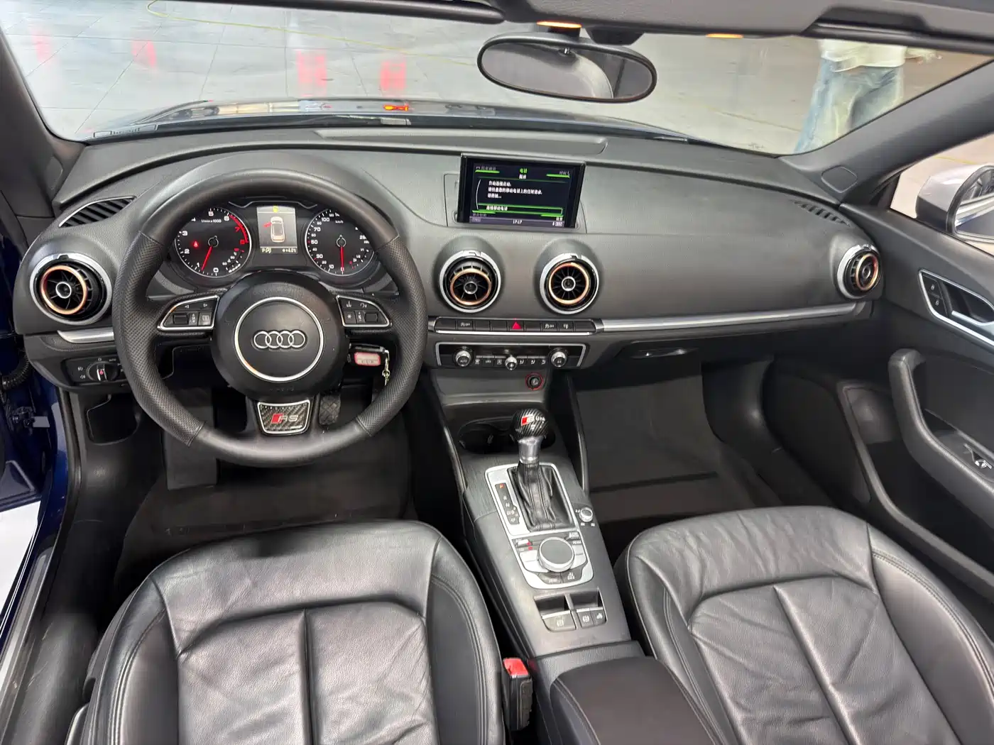 Audi A3 (Import) 2015 Cabriolet 40 TFSI фото 9