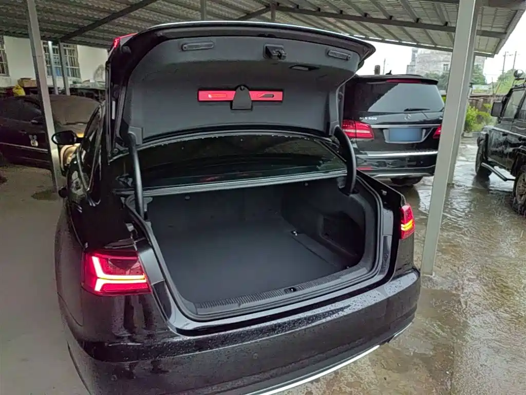 Audi A6L 2017 TFSI Technology фото 19