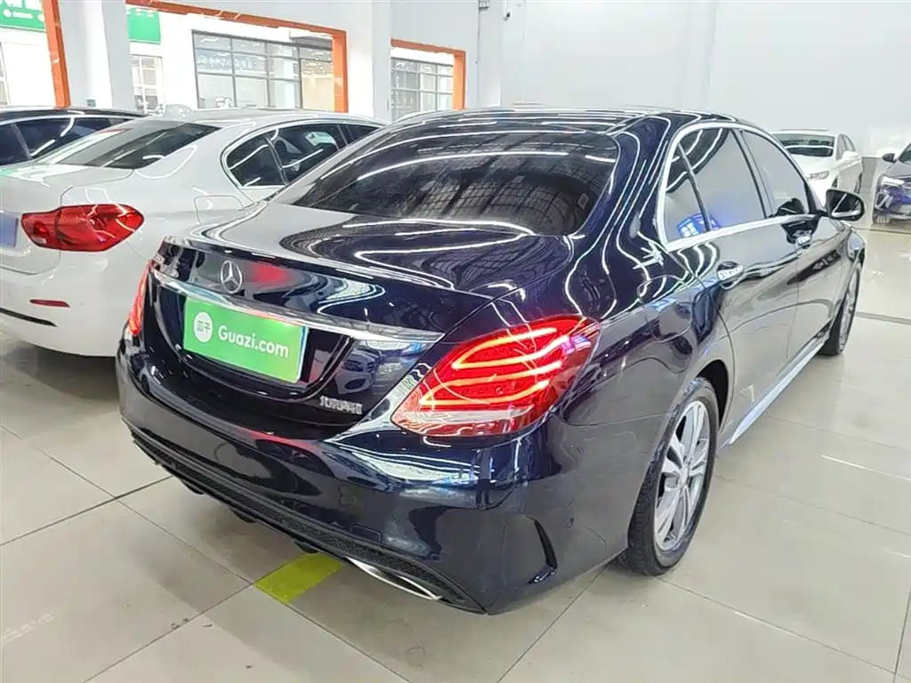 Mercedes-Benz C-Class 2017 C 200 L Sport фото 5