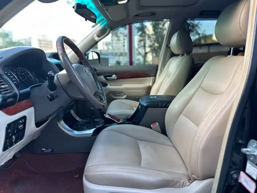Toyota Prado 2006 4.0L Auto VX фото 4