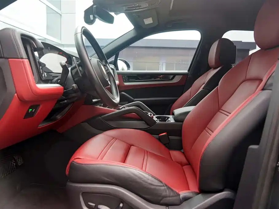 Porsche Cayenne 2023 Cayenne 3.0T фото 9
