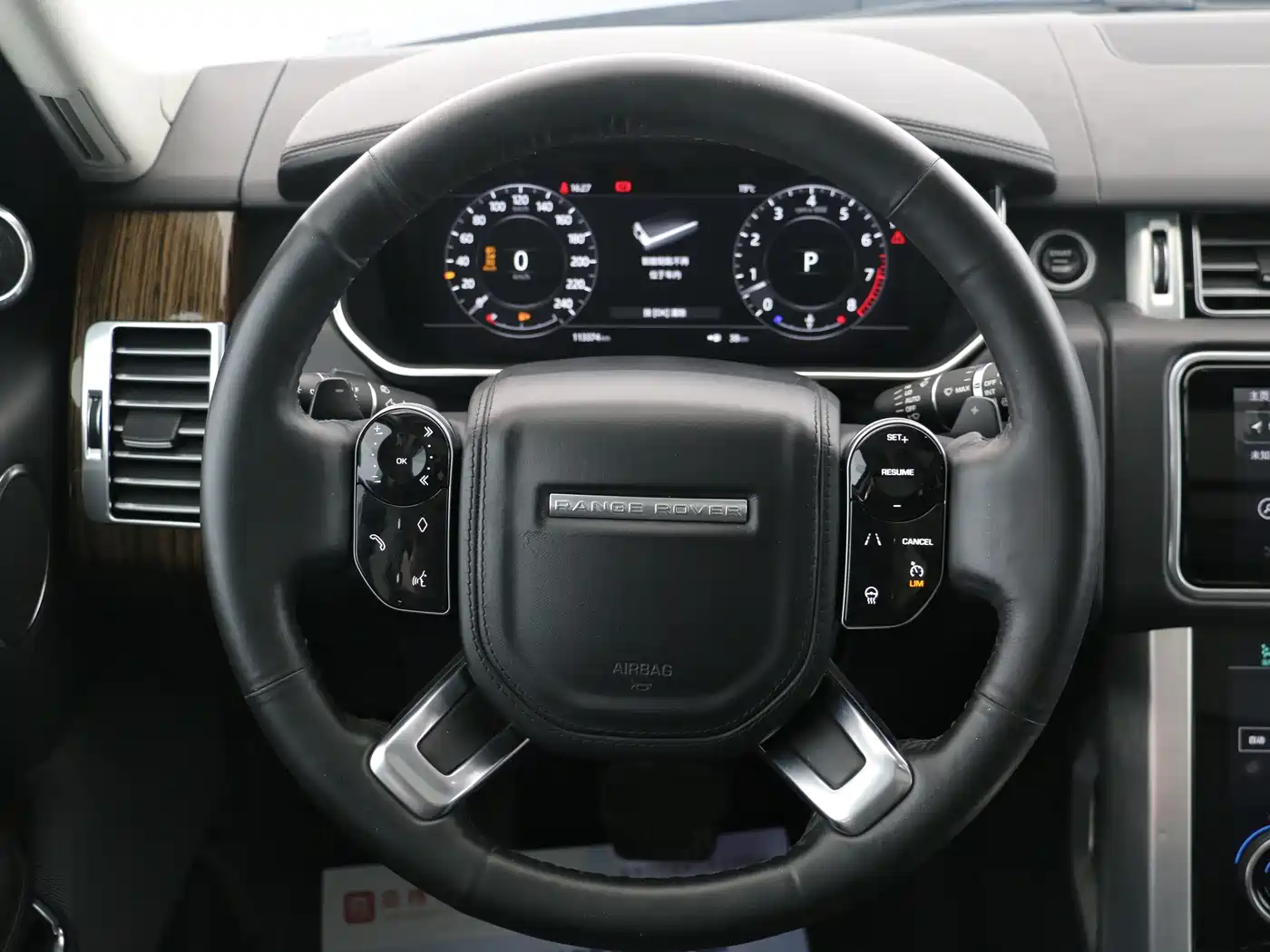 Land Rover Range Rover 2019 3.0 SC V6 Heritage Extended Edition фото 14
