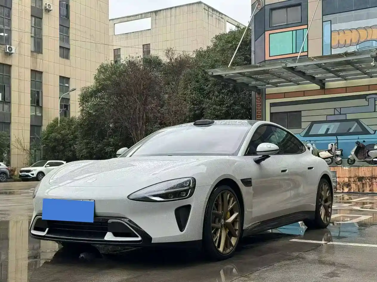 XIAOMI CAR XIAOMI SU7