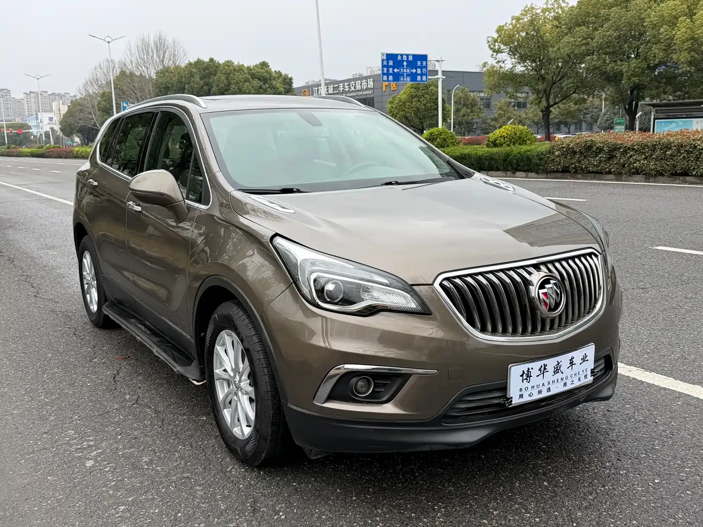 Buick Envision Plus 2016 20T 2WD Elite фото 3