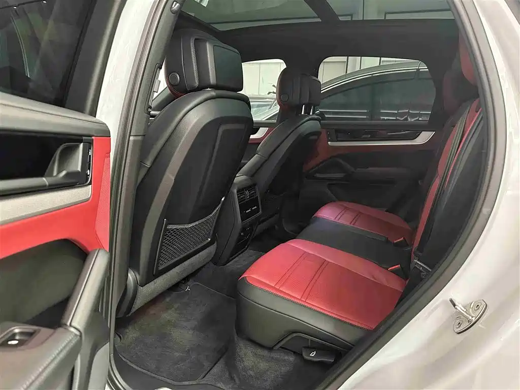 Porsche Cayenne 2024 Cayenne 3.0T фото 10