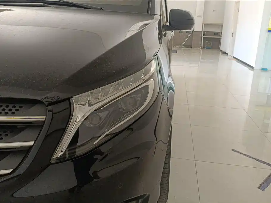 Mercedes-Benz Vito 2018 2.0T Business China V фото 5