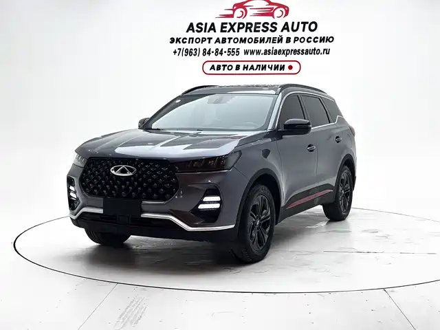 Chery Tiggo 7 Ultra Power, 1.5T CVT, Супергерой