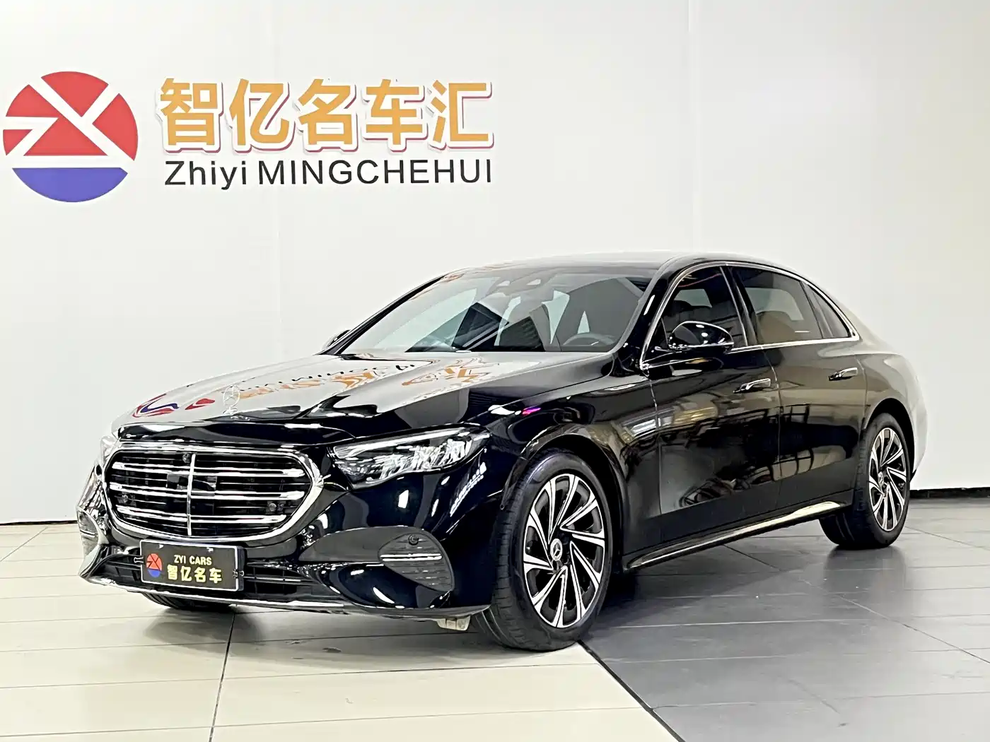 Mercedes-Benz E-Class 2025 E 300 L Luxury