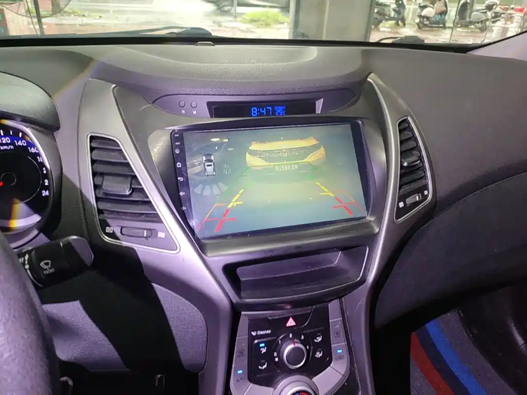 Hyundai Langdong 2017 2016 1.6L Automatic Smart Edition
