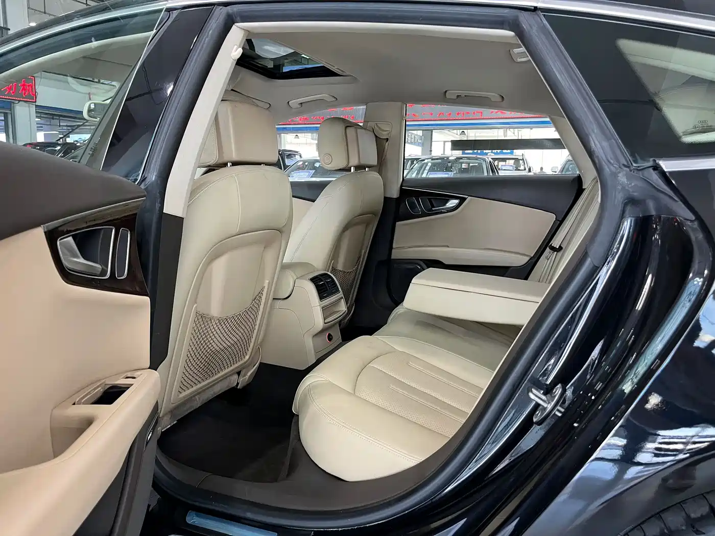 Audi A7 2012 3.0TFSI quattro Comfort фото 9