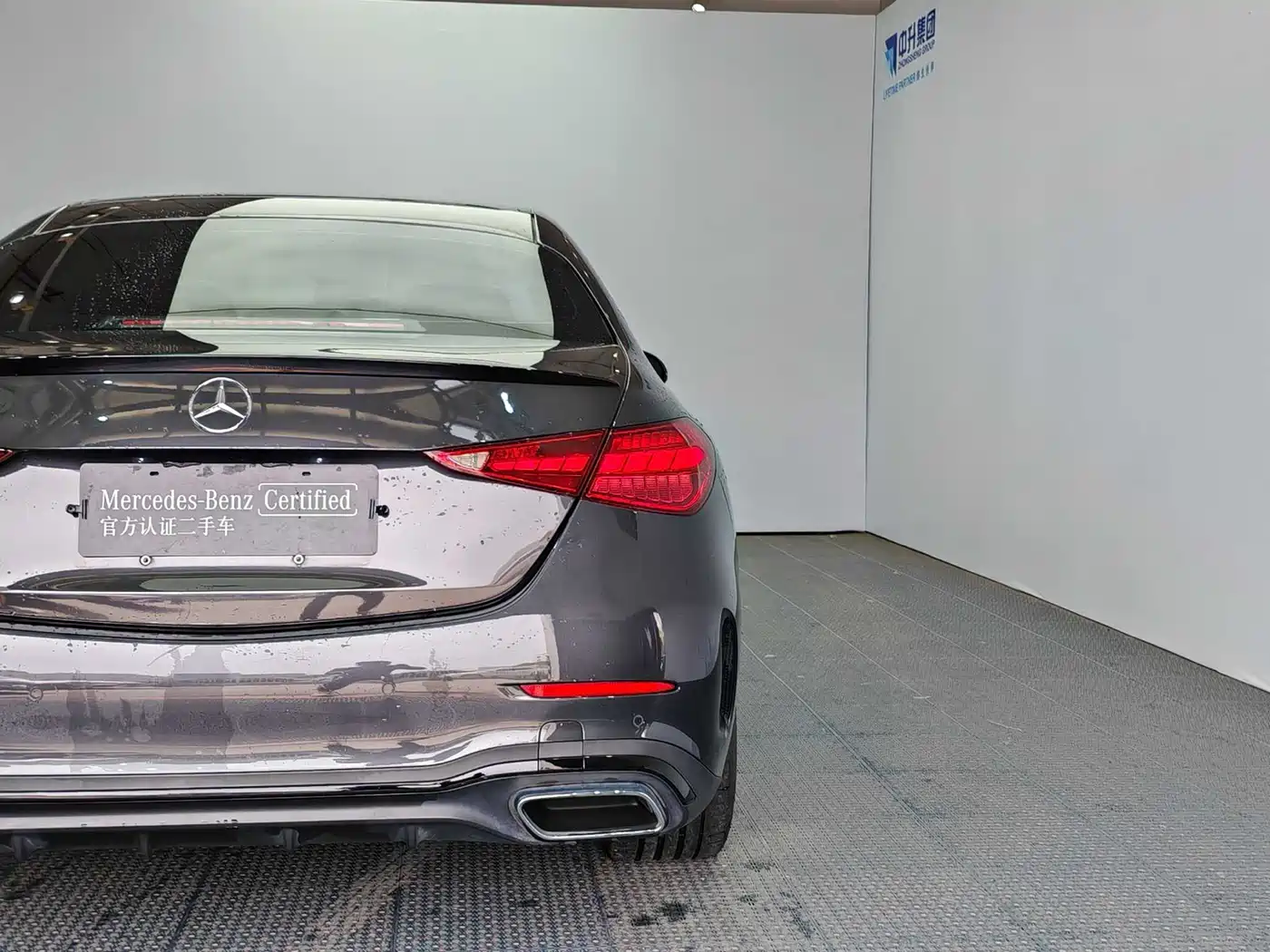Mercedes-Benz C-Class 2023 C 260 L Night Edition Sport фото 19