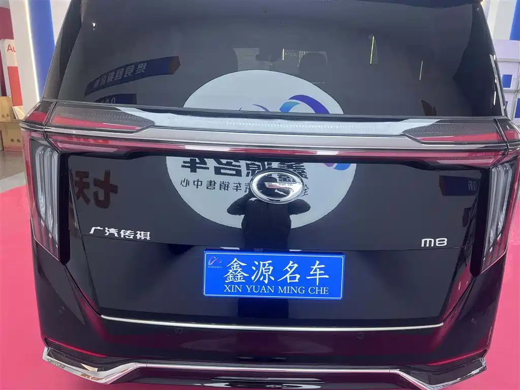 GAC Trumpchi Trumpchi M8 2024 Master Series 400T Premium Edition фото 12