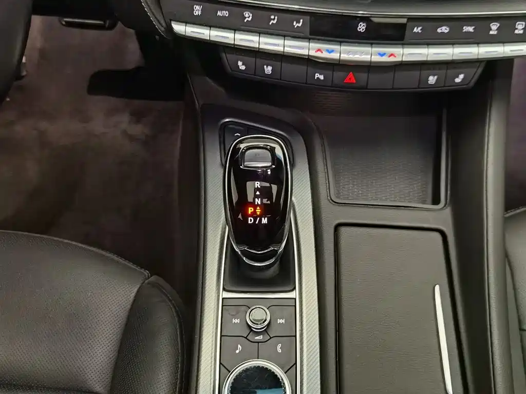 Cadillac CT5 2022 28T Luxury (Standard) фото 13
