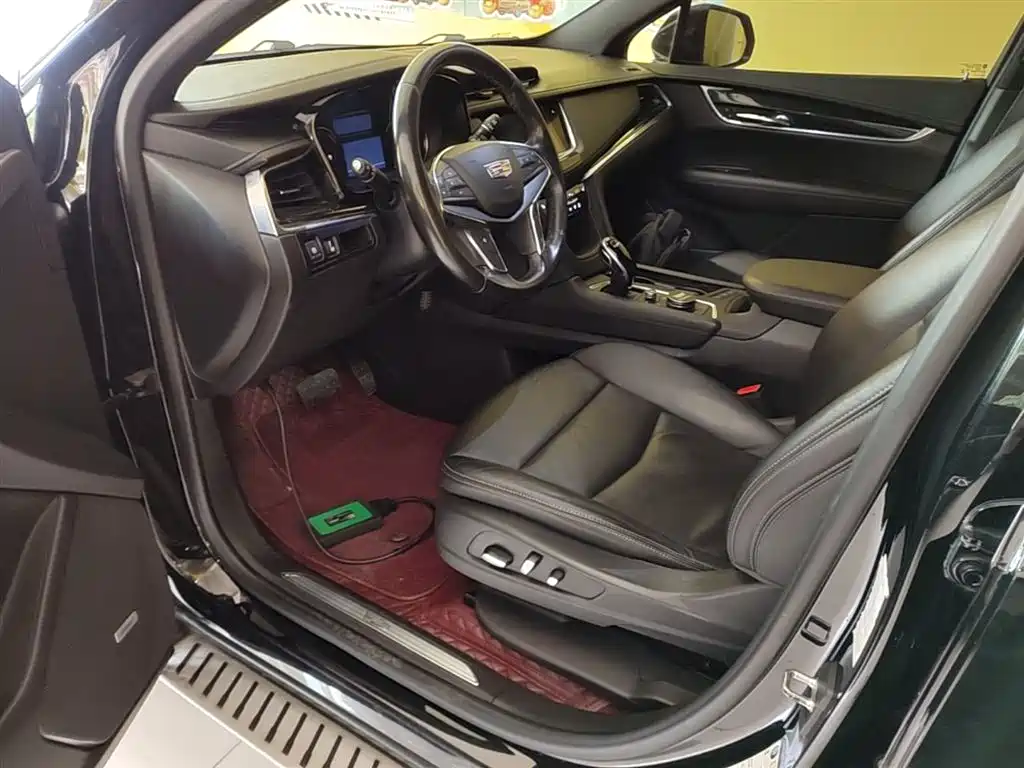 Cadillac XT5 2020 Facelift 28T Luxury Model фото 16