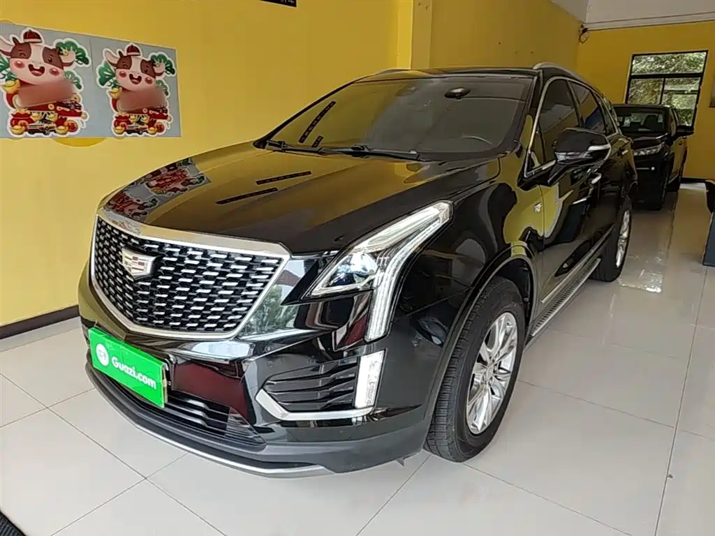 Cadillac XT5 2020 Facelift 28T Luxury Model фото 2