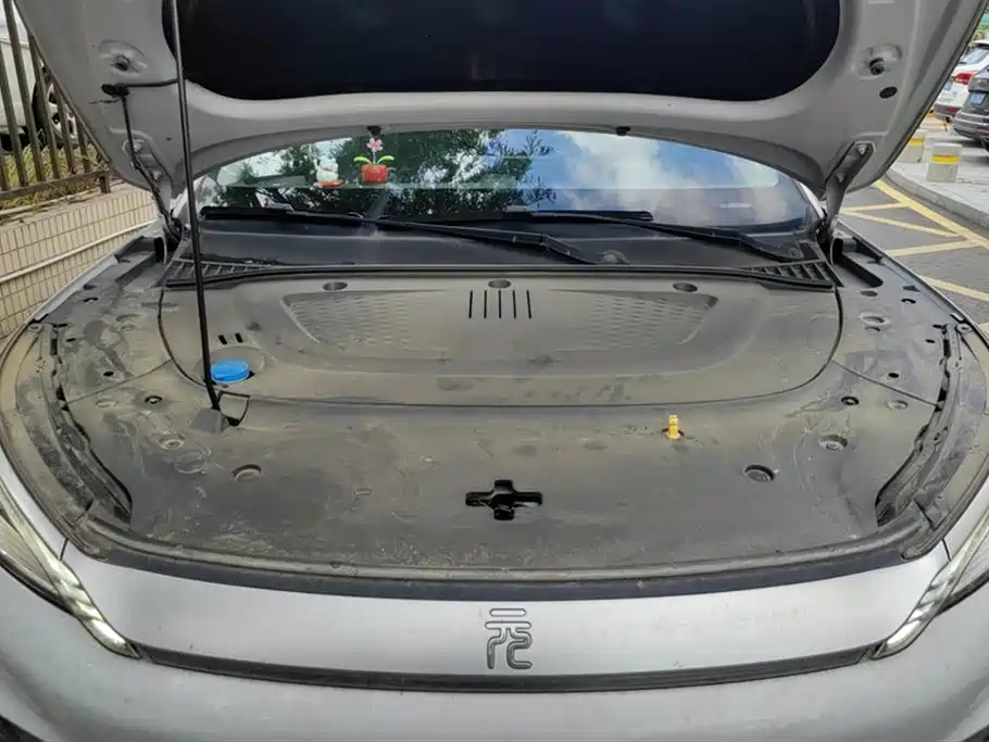 BYD Yuan PLUS 2024 Glory Edition 510KM Advanced фото 10