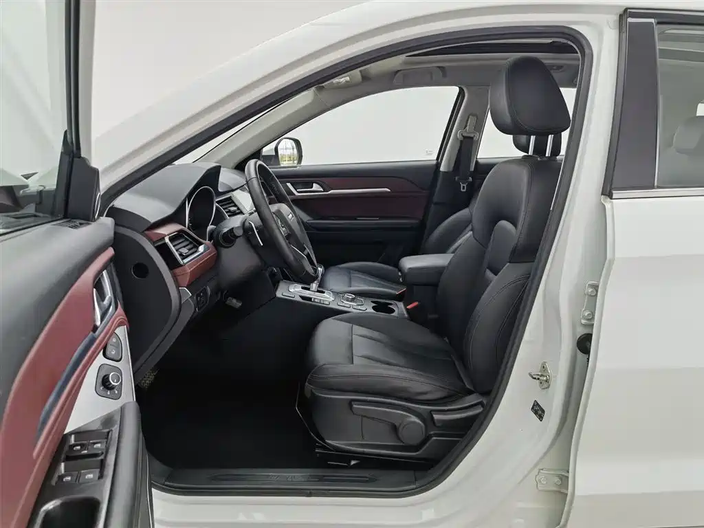 Haval H6 Coupe 2019 1.5T Auto 2WD Elite Edition China VI фото 10