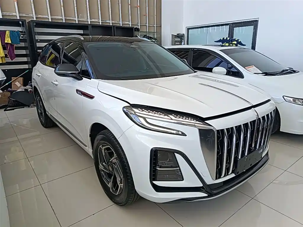 Hongqi HS3 2023 1.5T 2WD Virtue Edition фото 4