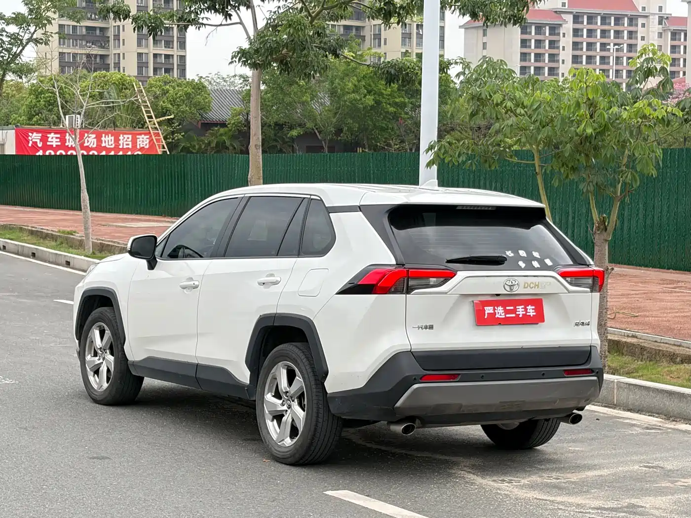 Toyota RAV4 Rongfang 2020 2.0L CVT 2WD Trend Edition фото 5