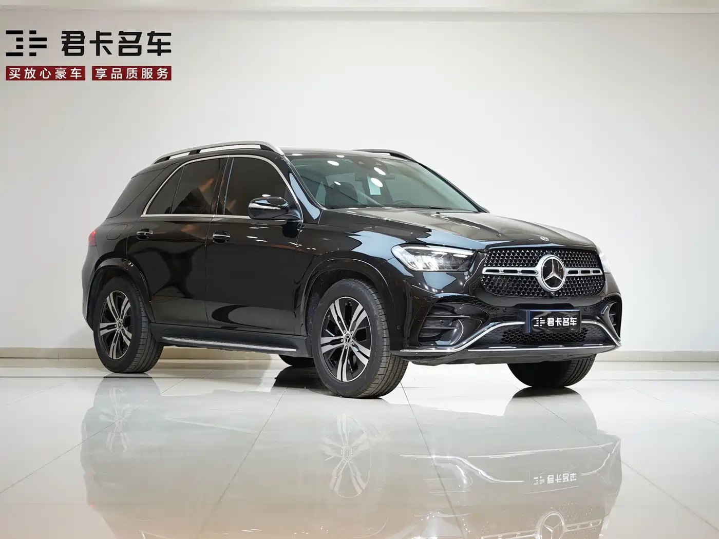 Mercedes-Benz GLE 2024 GLE 350 4MATIC Fashion фото 4