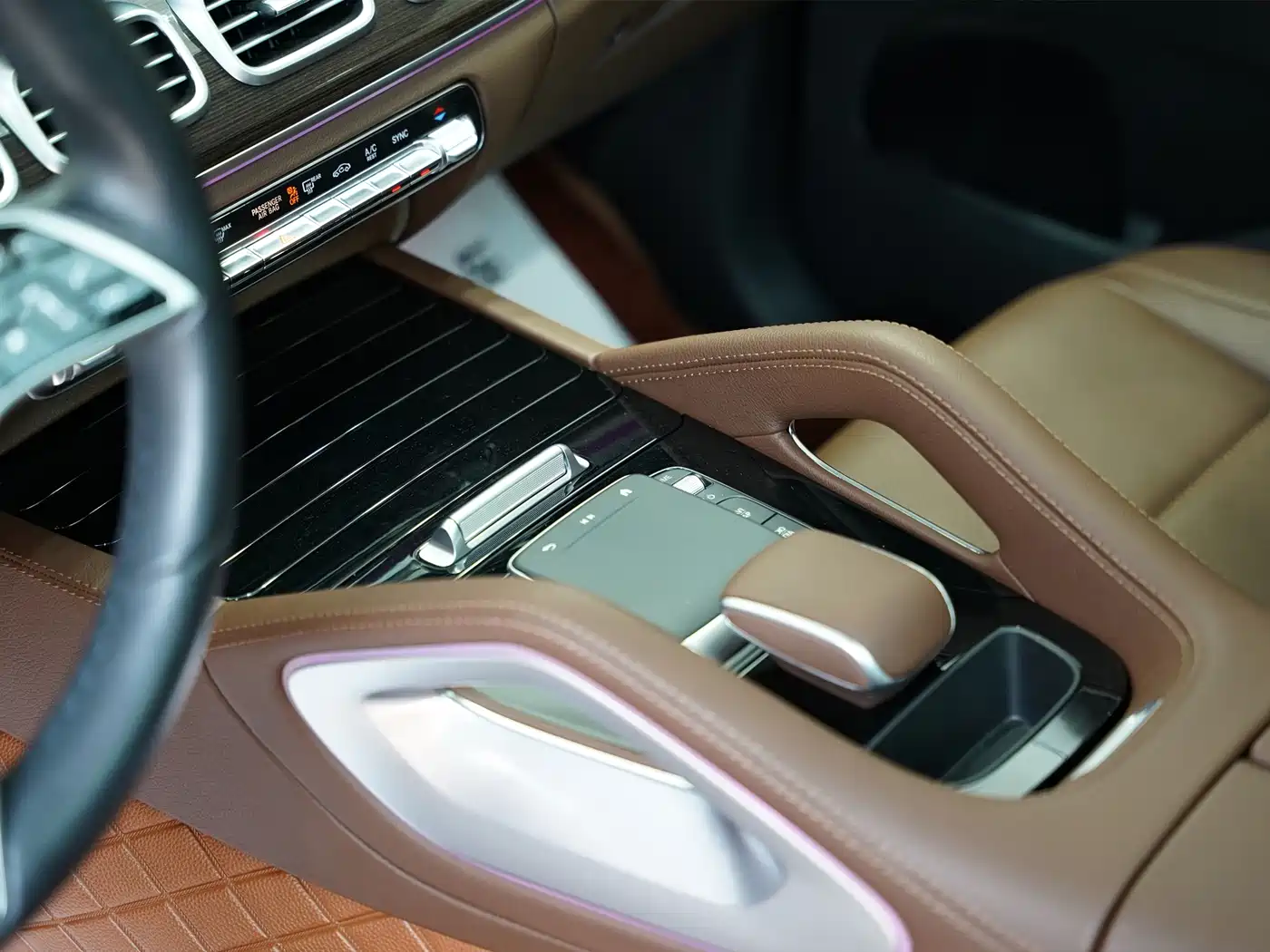 Mercedes-Benz GLE 2024 GLE 350 4MATIC Fashion фото 16