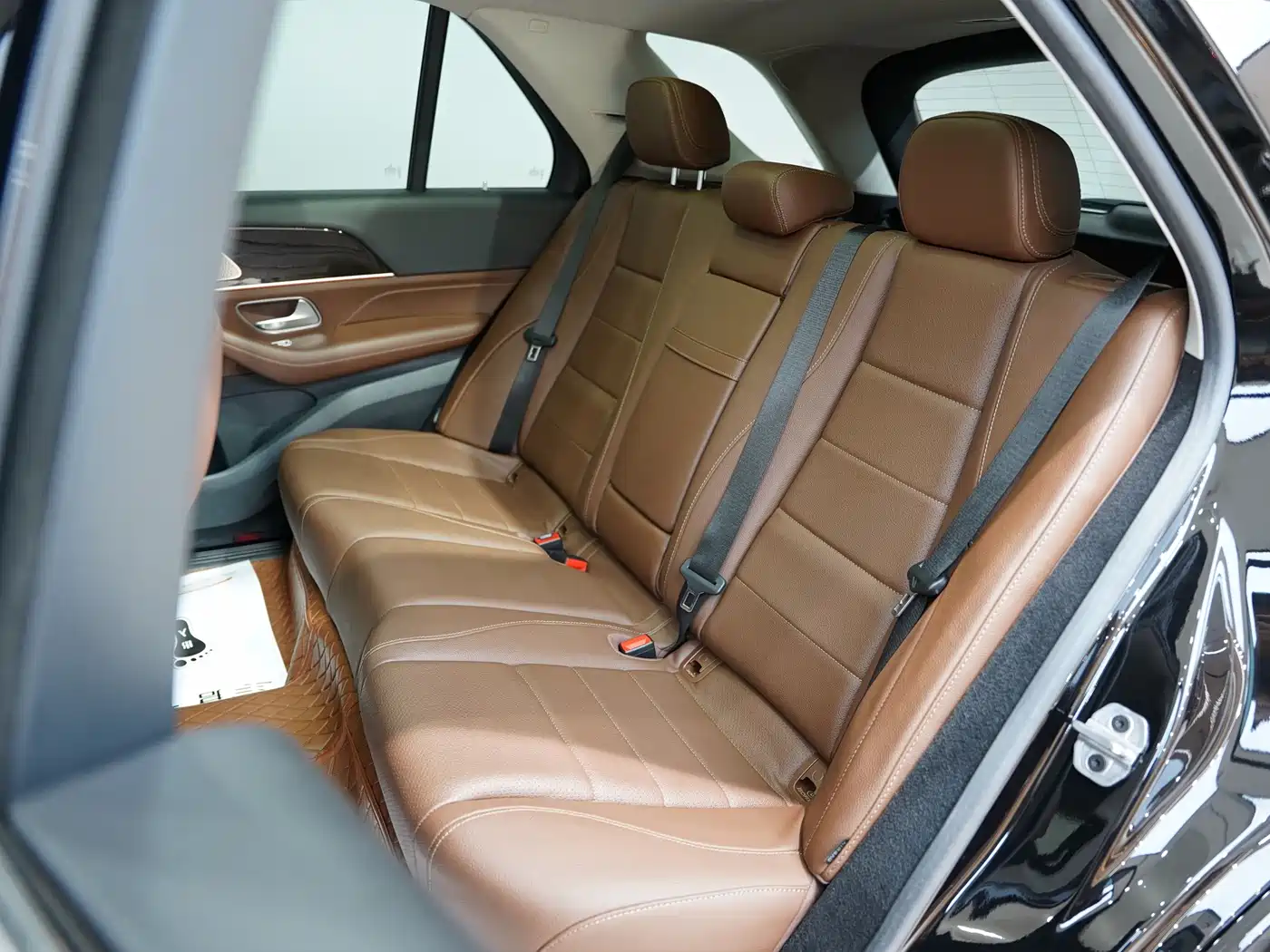 Mercedes-Benz GLE 2024 GLE 350 4MATIC Fashion фото 22
