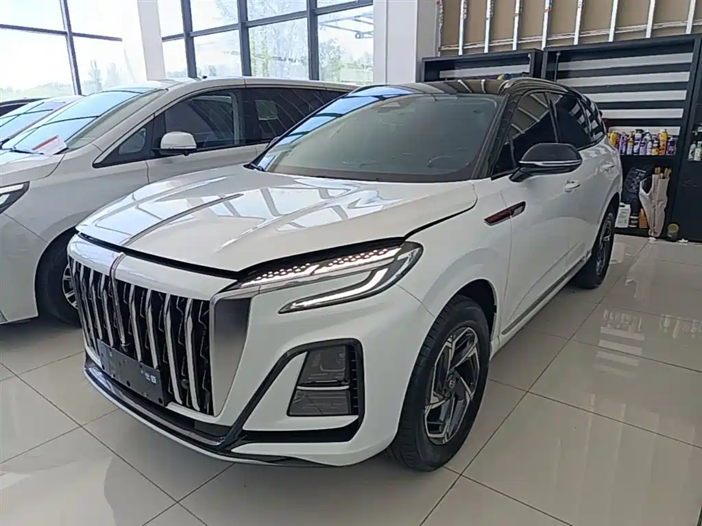 Hongqi HS3 2023 1.5T 2WD Virtue Edition фото 2