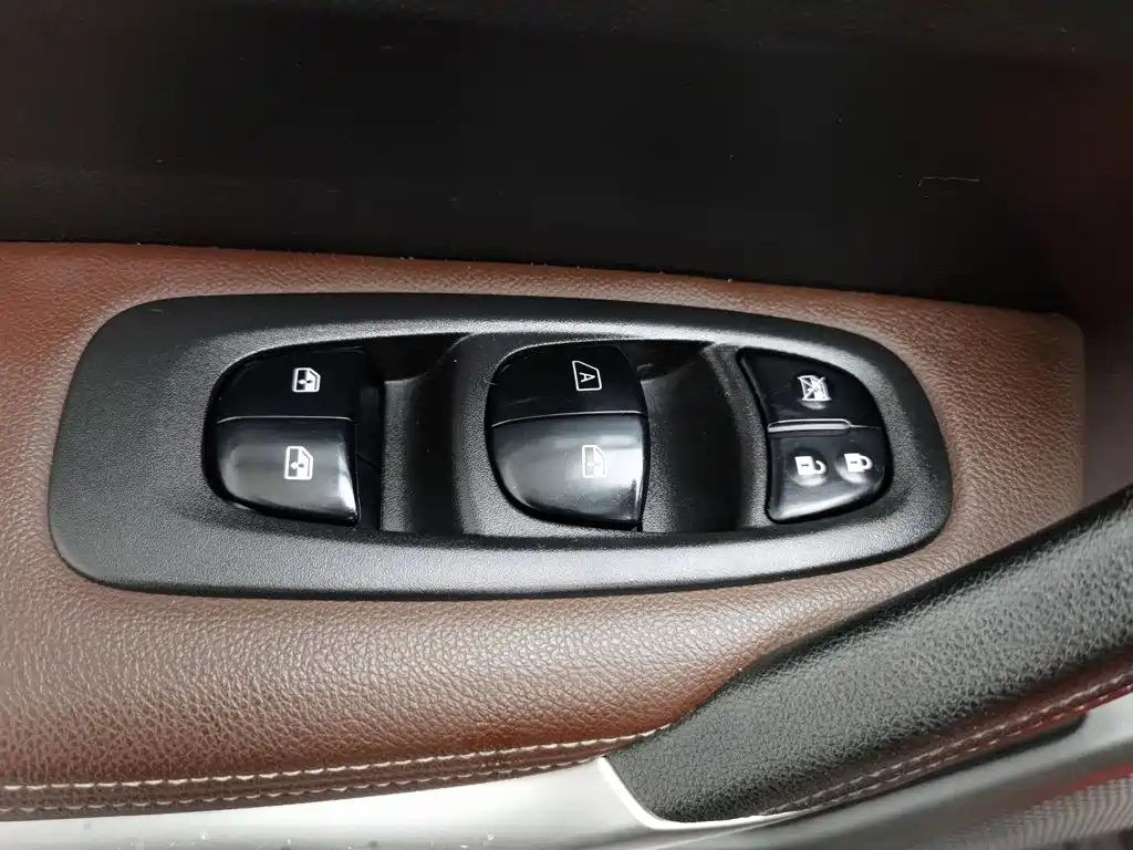 Renault Kadjar 2017 2017 2.0L 4WD Premium Edition