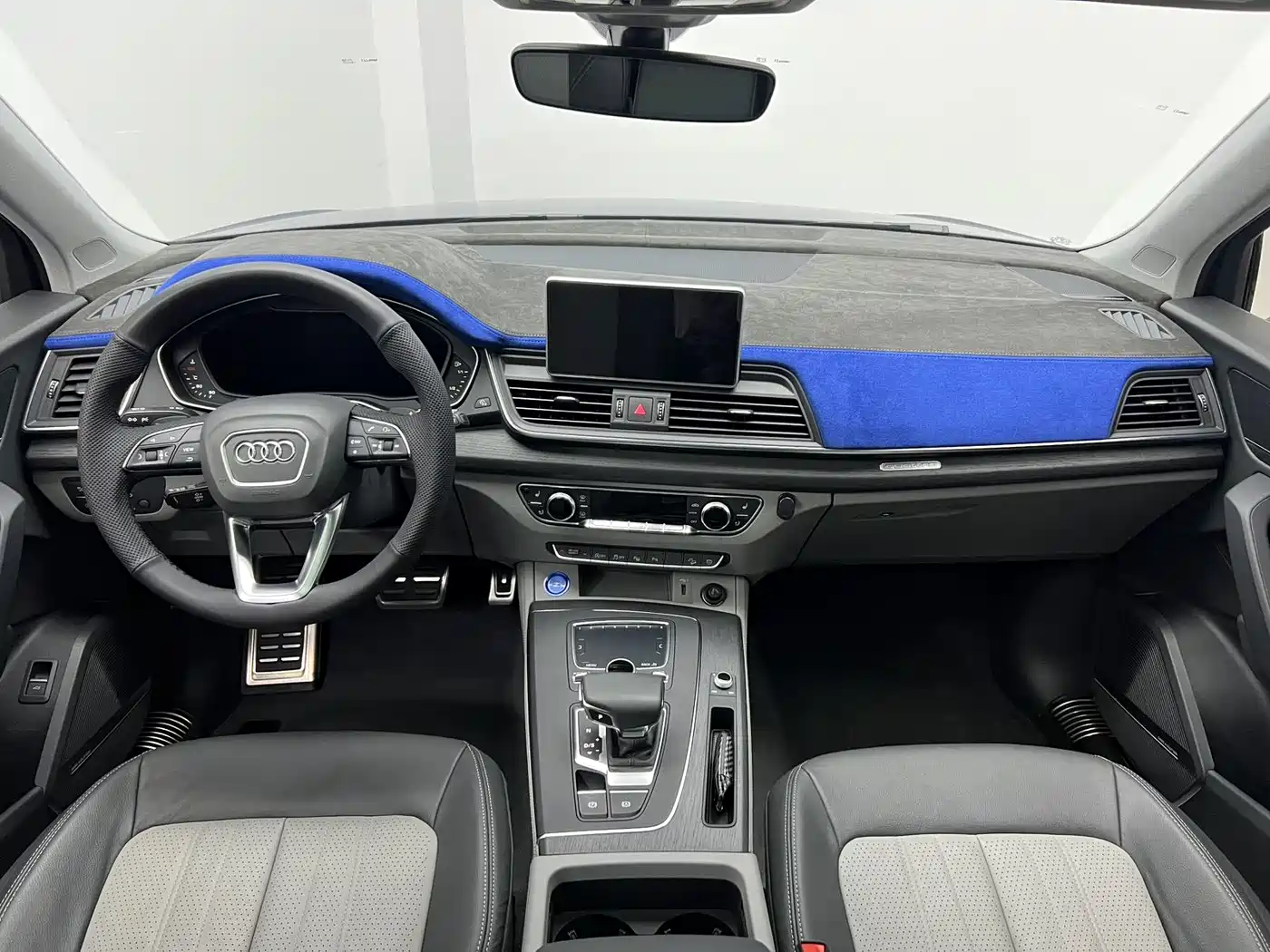 Audi Q5L 2020 45 TFSI Premium Elegance фото 8