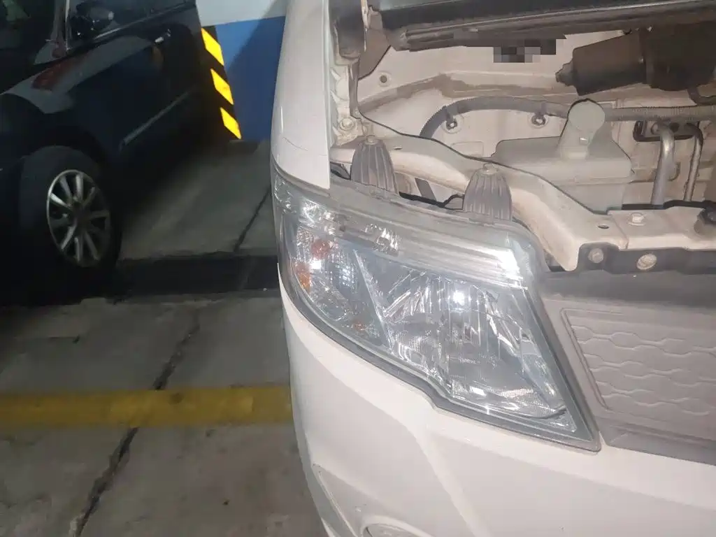 FAW Jiabao V77 2016 2016 1.0L Commercial Version DAM10AR