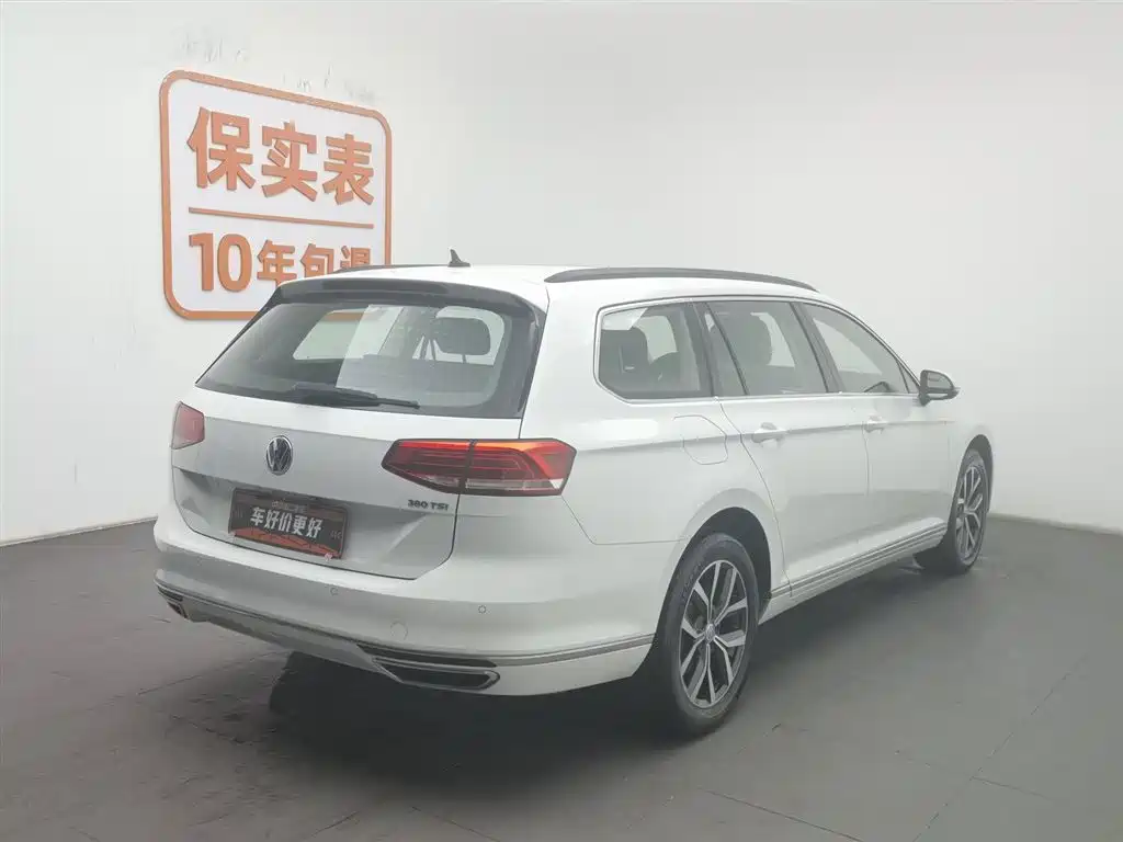 Volkswagen Weilan 2018 380TSI 2WD Comfort Edition фото 2
