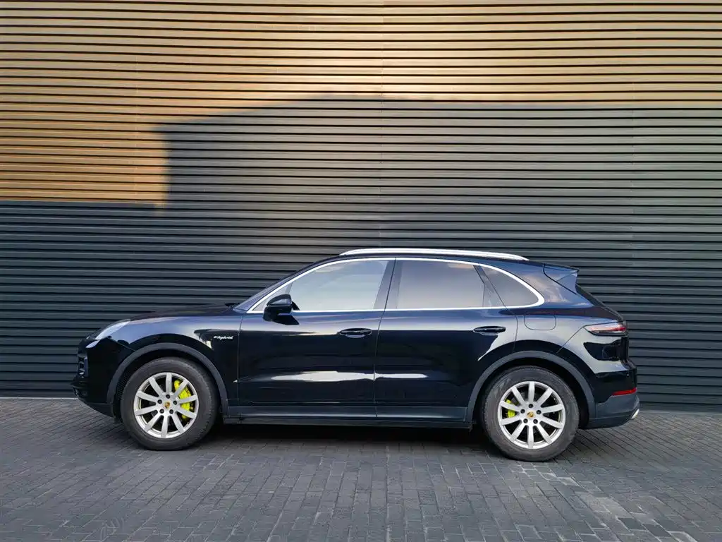 Porsche Cayenne New Energy 2019 2019 Cayenne E-Hybrid 2.0T