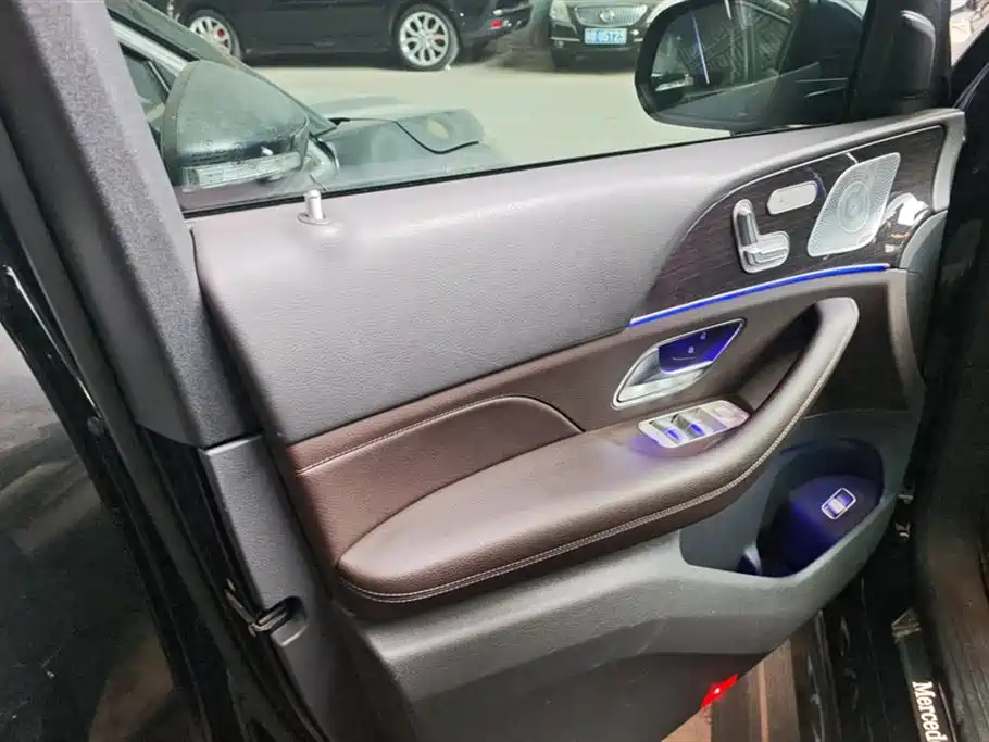 Mercedes-Benz GLE 2020 Facelift GLE 350 4MATIC Fashion фото 7