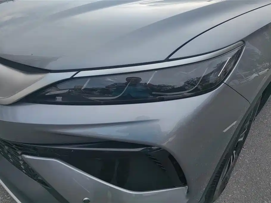 BYD Song Pro New Energy 2025 2nd Generation Smart Drive Edition DM-i 75KM Leading Type фото 5