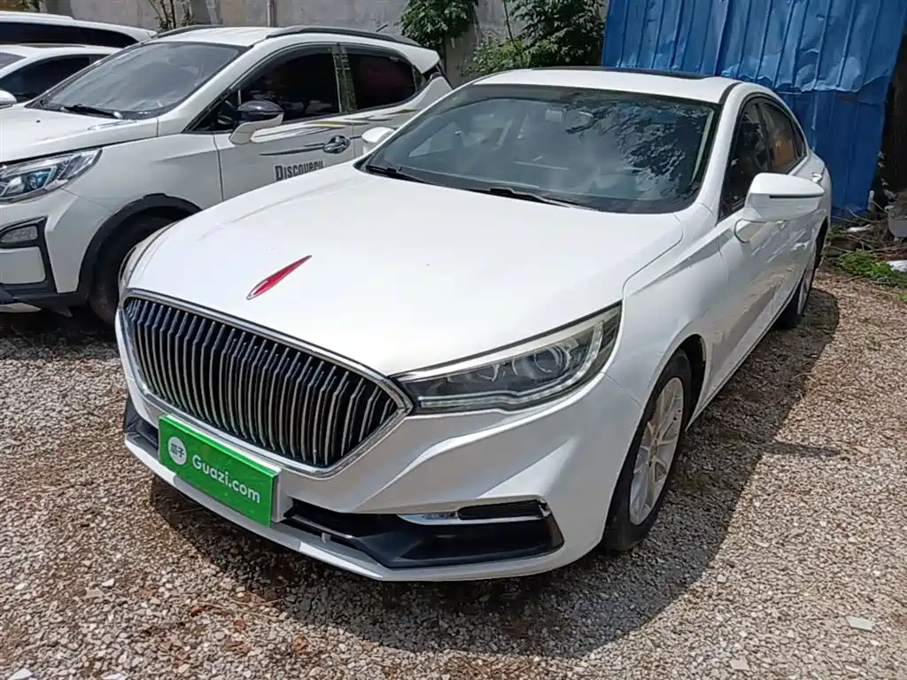 Hongqi H5 2018 30TD Dynamic Edition