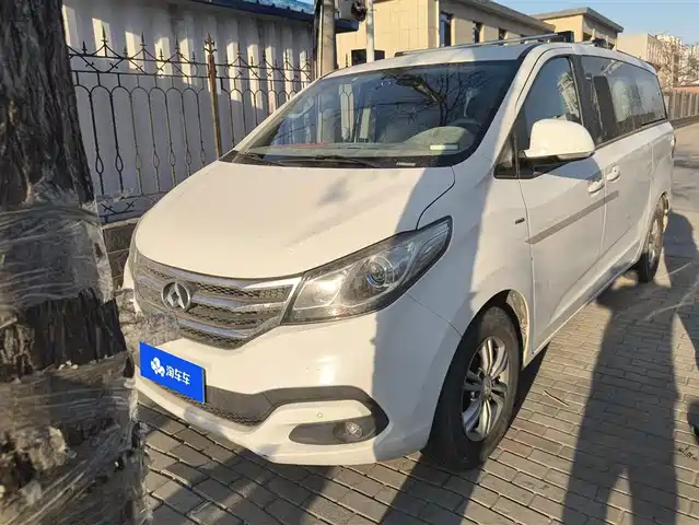 SAIC MAXUS CHASE G10