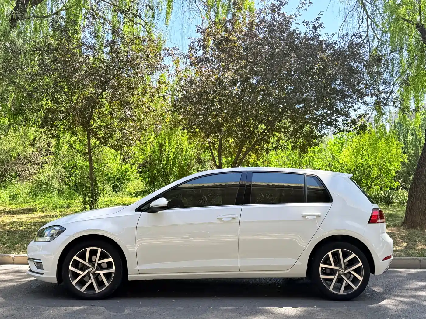 Volkswagen Golf 2020 200TSI DSG Comfort фото 3