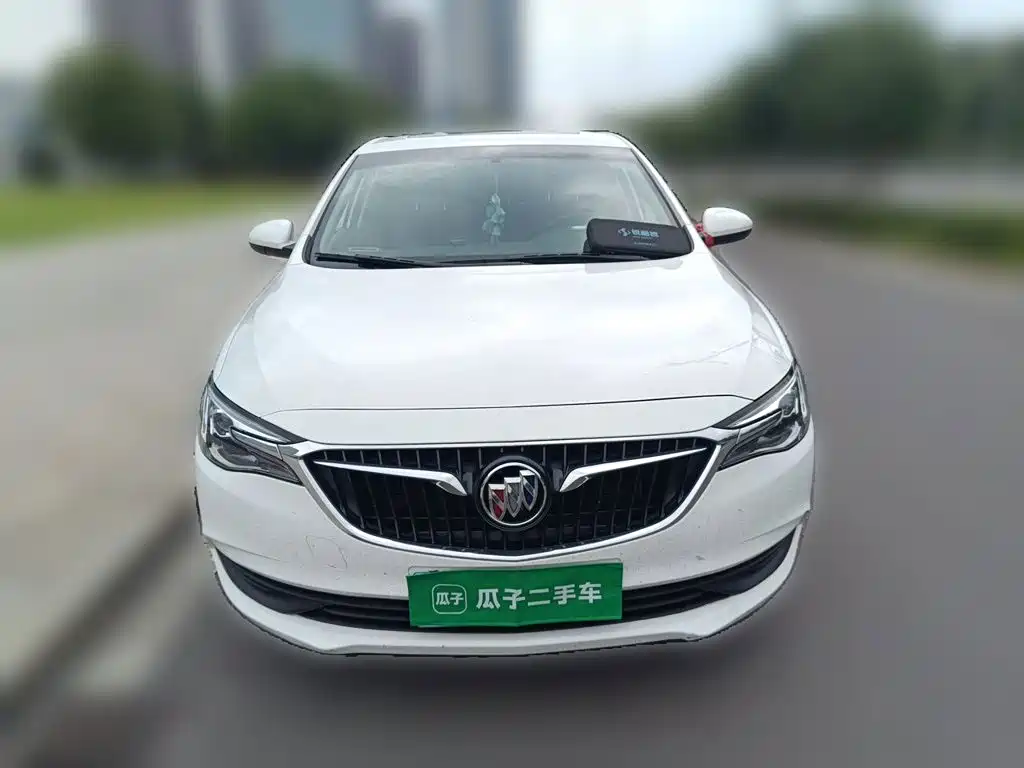 Buick Excelle 2022 2021 Facelift Exemplar 1.5L Auto Elite