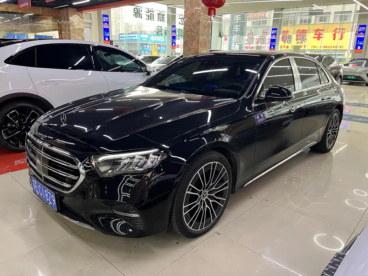 Mercedes-Benz E-Class 2026 2026 E 300 L Luxury