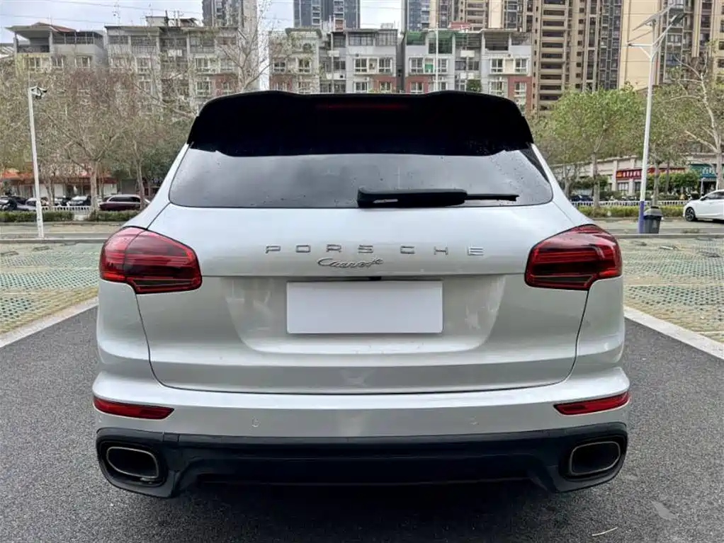 Porsche Cayenne 2011 Cayenne S 4.8L фото 8